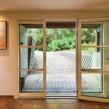 House With Views And Near Bogense
