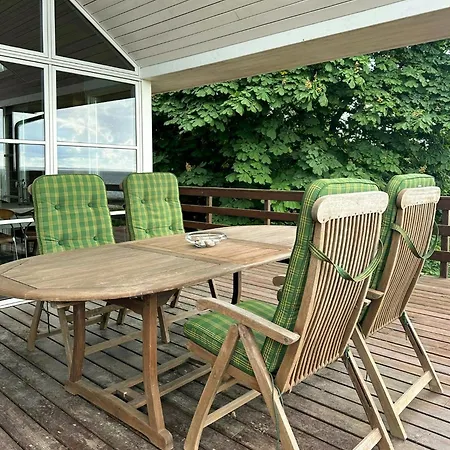 House With Views And Near * Bogense