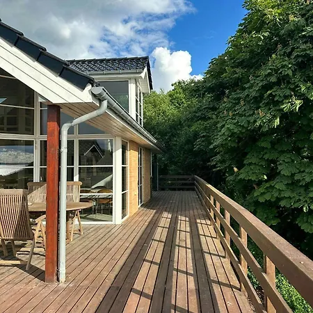 Ferienhaus House With Views And Near Bogense